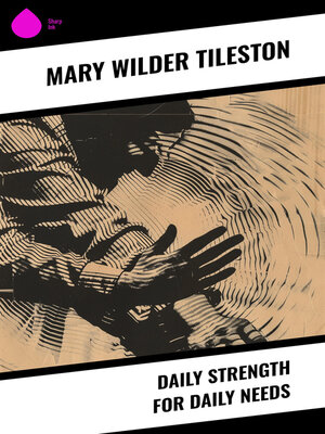 cover image of Daily Strength for Daily Needs